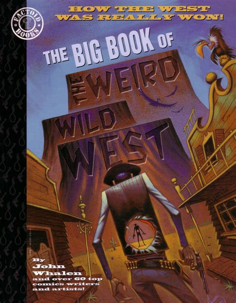 The Weird Wild West The Weird and Wild Series Epub