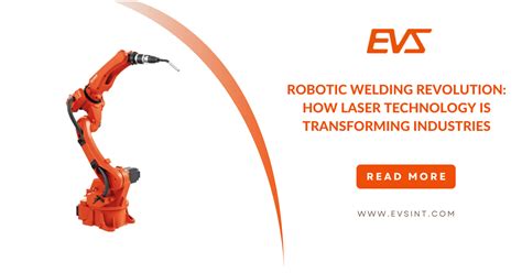 The Welding Revolution: Transforming Industries with Industrial Robot Welding