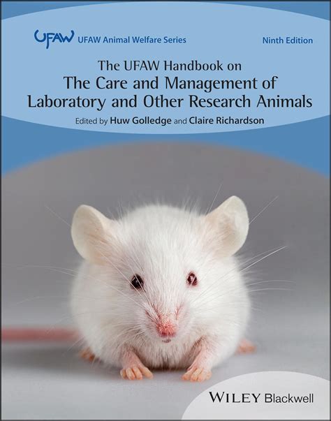 The Welfare of Laboratory Animals 1st Edition Reader