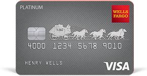 The Wells Fargo Platinum Card: An Overview