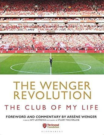 The Wenger Revolution The Club of My Life Doc