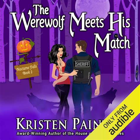 The Werewolf Meets His Match Nocturne Falls Volume 2 PDF