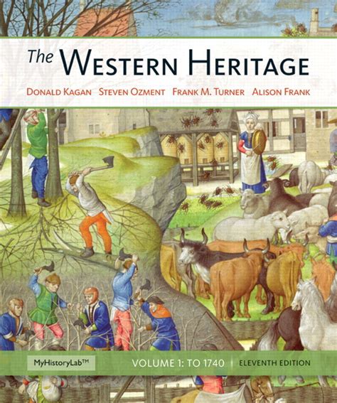 The Western Herit Kindle Editon