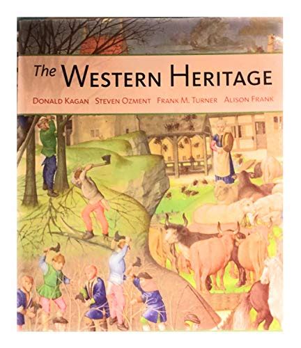 The Western Heritage PDF