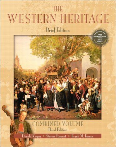 The Western Heritage, Combined Reader