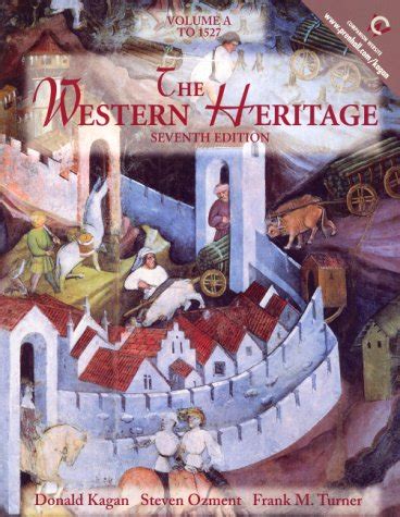 The Western Heritage - To 1527 Epub