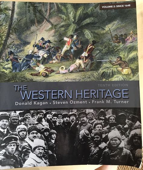 The Western Heritage Tenth Edition MyLab History Update Combined Volume PDF