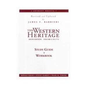 The Western Heritage To 1715 Study Guide and Workbook Epub