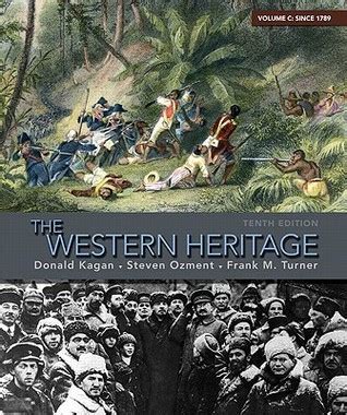 The Western Heritage Volume C since 1789 10th Edition Doc