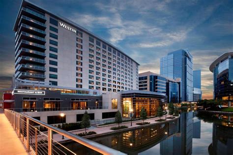 The Westin at The Woodlands: Your 2025 Luxe Destination