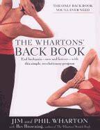 The Whartons Back Book End Back Pain - With this Simple, Revolutionary Programme Doc