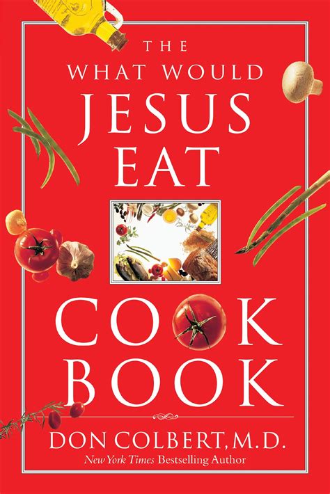 The What Would Jesus Eat Cookbook Reader