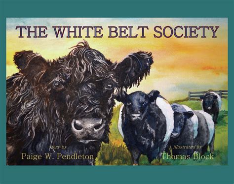 The White Belt Society