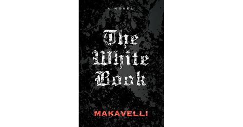 The White Book Makaveli Pdf Kindle Editon