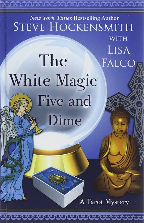 The White Magic Five and Dime A Tarot Mystery PDF