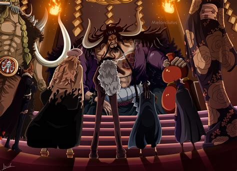 The Who's Who of One Piece: A Deep Dive into the Masterpieces of the Pirate World