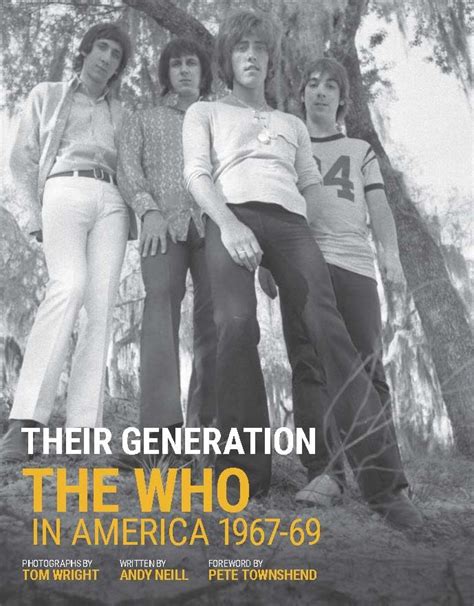 The Who Their Generation Doc