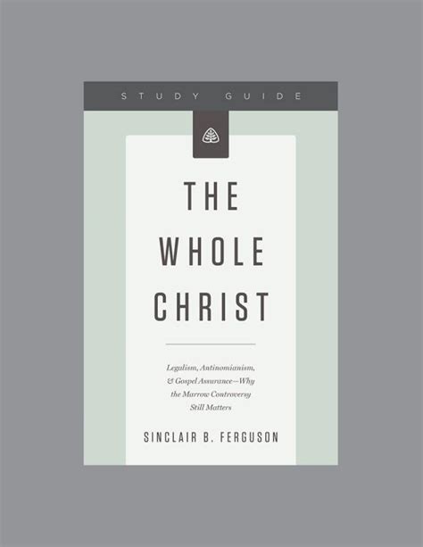 The Whole Christ Study Guide Kindle Editon