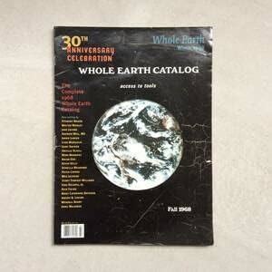 The Whole Earth Catalog Amazon