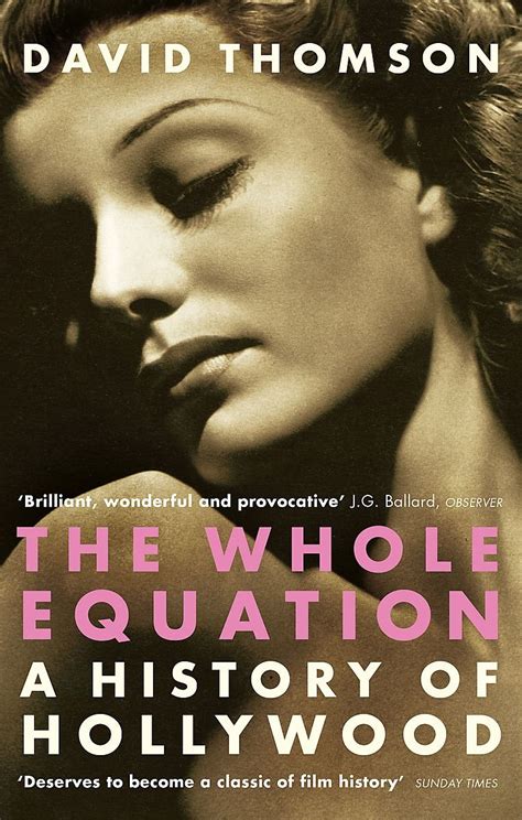 The Whole Equation A History of Hollywood Epub