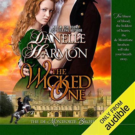 The Wicked One The De Montforte Brothers Book 4 Doc