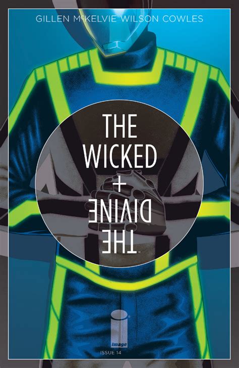 The Wicked The Divine 14 Kindle Editon