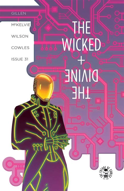 The Wicked The Divine 31 Epub