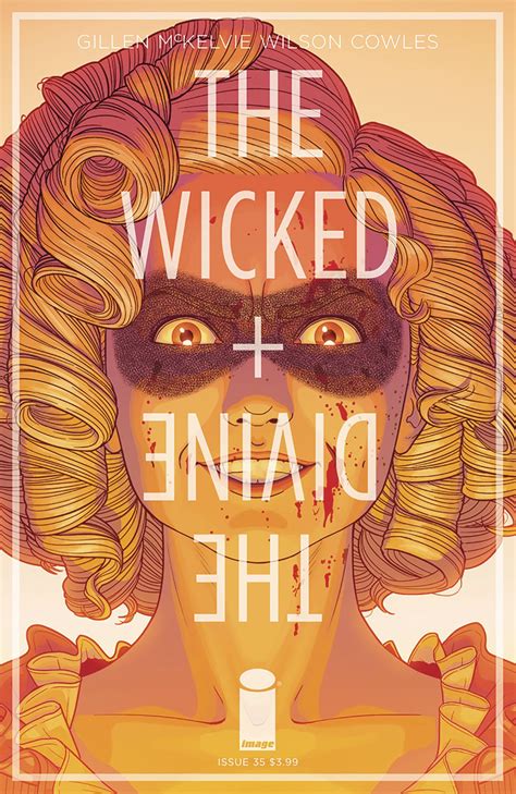 The Wicked The Divine 35 Reader