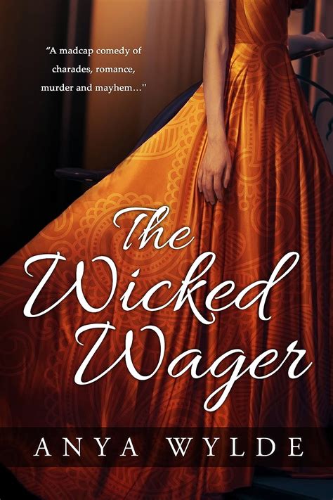 The Wicked Wager A Regency Murder Mystery and Romance  PDF