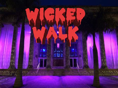 The Wicked Walk Reader