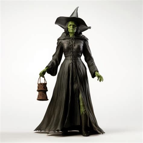 The Wicked Witch's Wardrobe: Embracing the Enchanting Allure of the West's Iconic Villainess