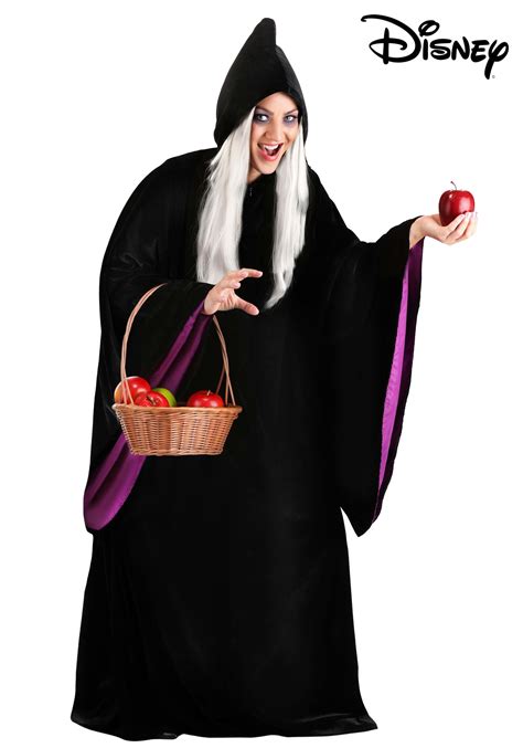 The Wicked Witch from Snow White: A Costume Guide for a Frightening Fairy Tale