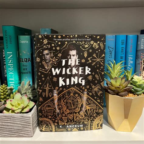 The Wicker King Kindle Editon