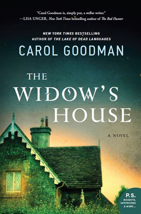 The Widow s House A Novel Kindle Editon