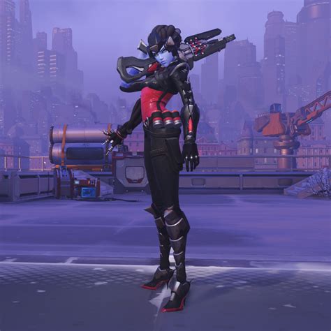 The Widowmaker Skin: A Comprehensive Guide to the Deadly Assassin's Legendary Cosmetic