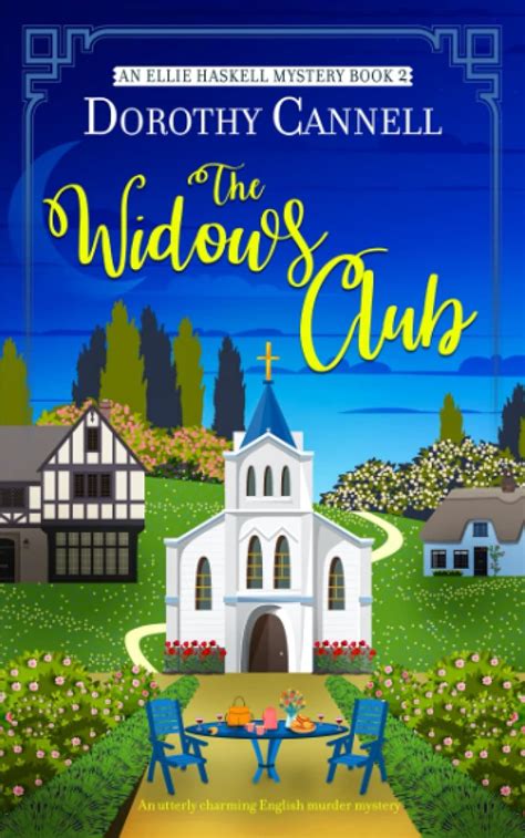 The Widows Club Ellie Haskell Kindle Editon