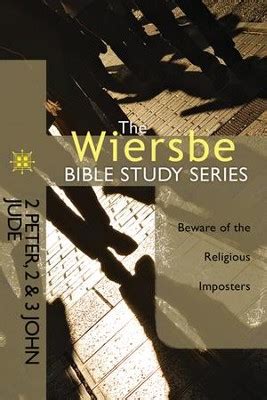 The Wiersbe Bible Study Series 2 Peter Doc