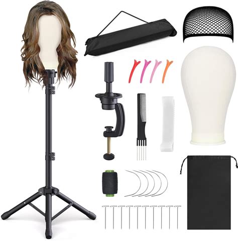 The Wig Head Stand: An Essential Tool for Hair Professionals and Home Enthusiasts