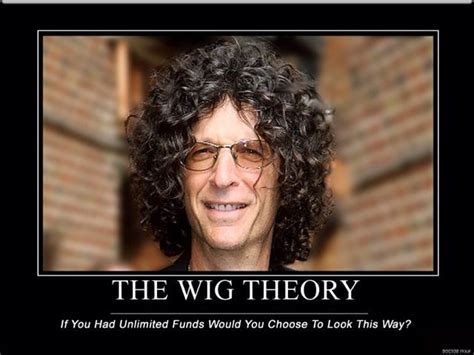 The Wig Hypothesis