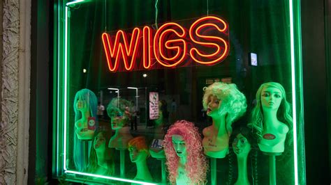 The Wig Shop Cardiff