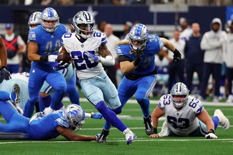 The Wild West Showdown: Cowboys vs. Lions