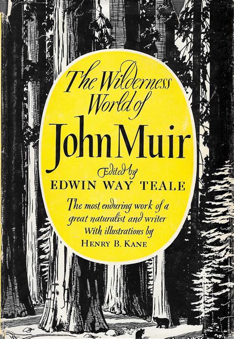 The Wilderness World of John Muir Kindle Editon