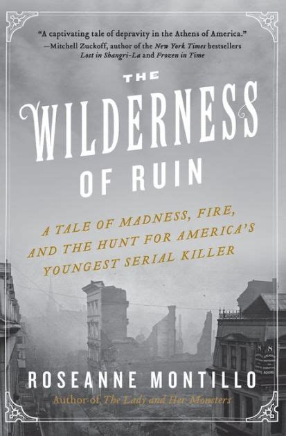The Wilderness of Ruin A Tale of Madness Fire and the Hunt for America s Youngest Serial Killer PDF