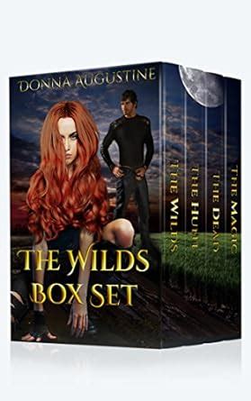 The Wilds Box Set Books 1-4 Doc