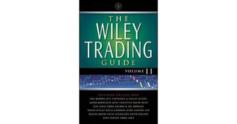 The Wiley Trading Guide, Vol. 2 PDF