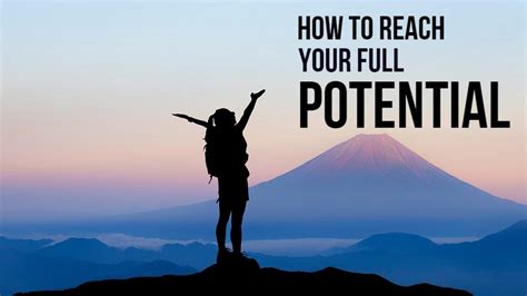 The Will to Be the Best: Strategies for Achieving Your Full Potential