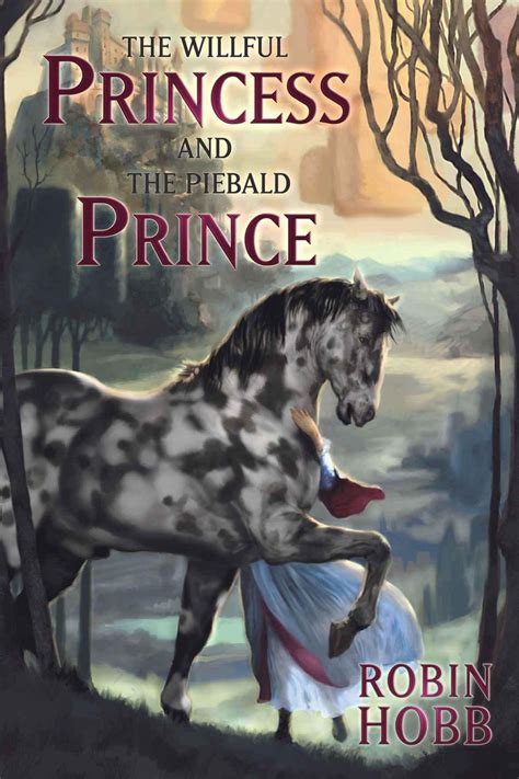The Willful Princess and the Piebald Prince PDF