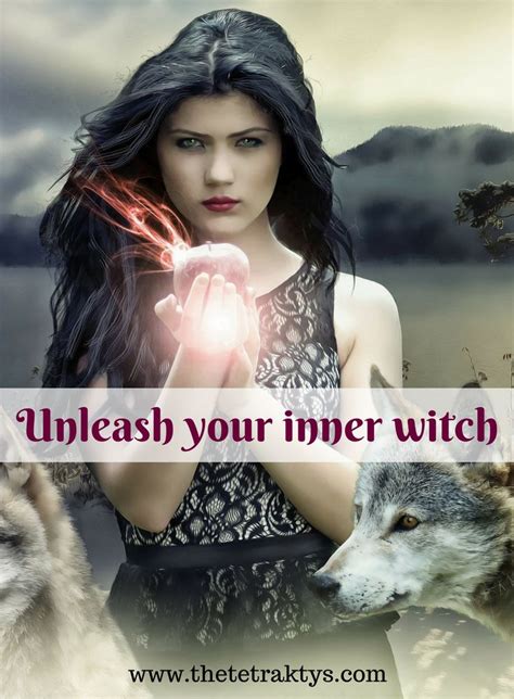 The Willful Witch: Unleashing Your Inner Power