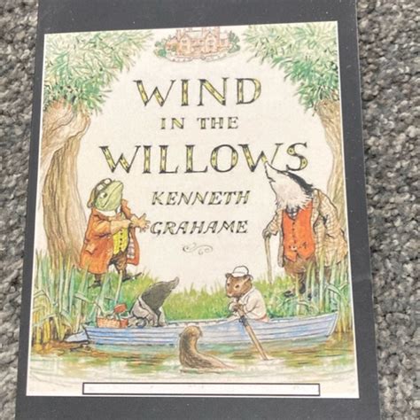 The Wind in the Willows Annotated