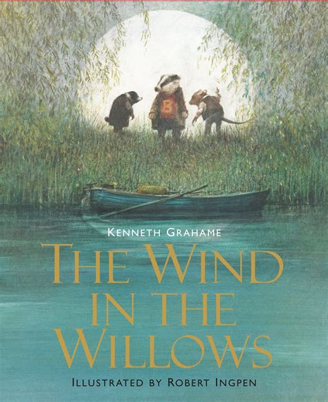 The Wind in the Willows HCR104fm Edition illustrated